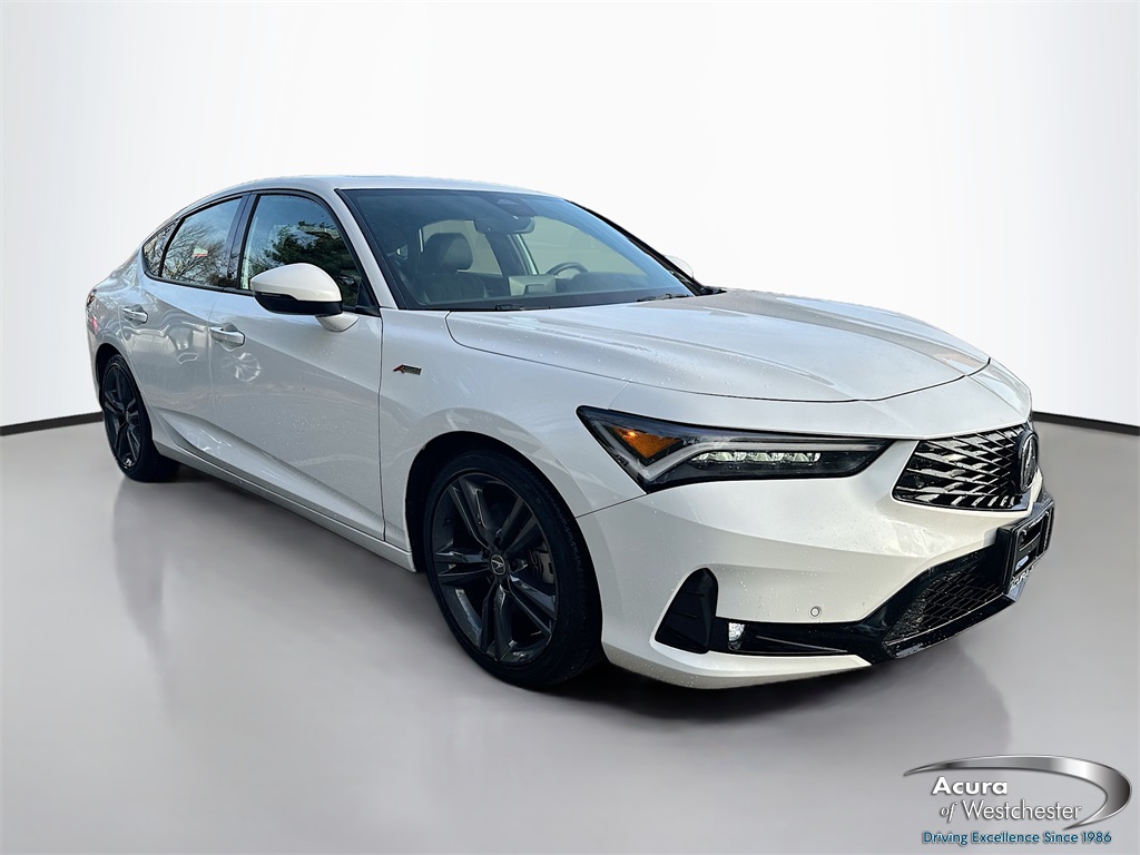 used 2023 Acura Integra car, priced at $27,699