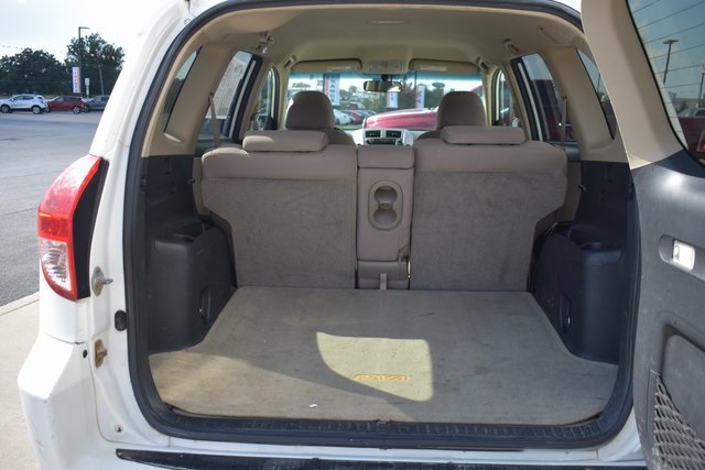 2008 Toyota RAV4 Base photo 11