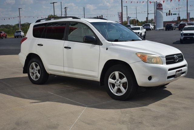 2008 Toyota RAV4 Base photo 3