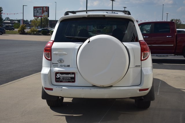 2008 Toyota RAV4 Base photo 5