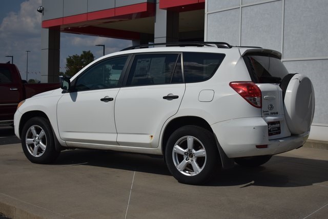 2008 Toyota RAV4 Base photo 6