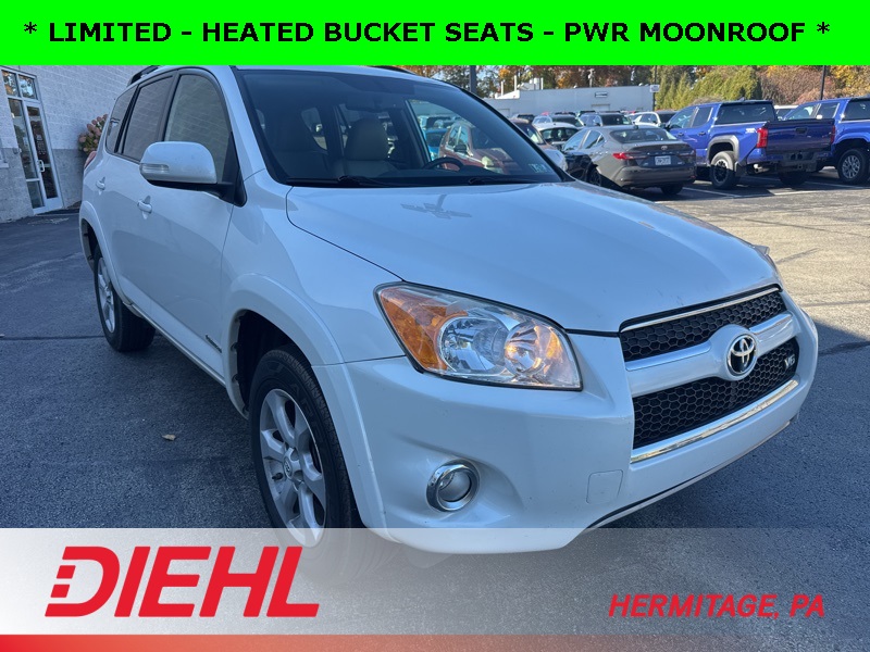 2012 Toyota RAV4 Limited