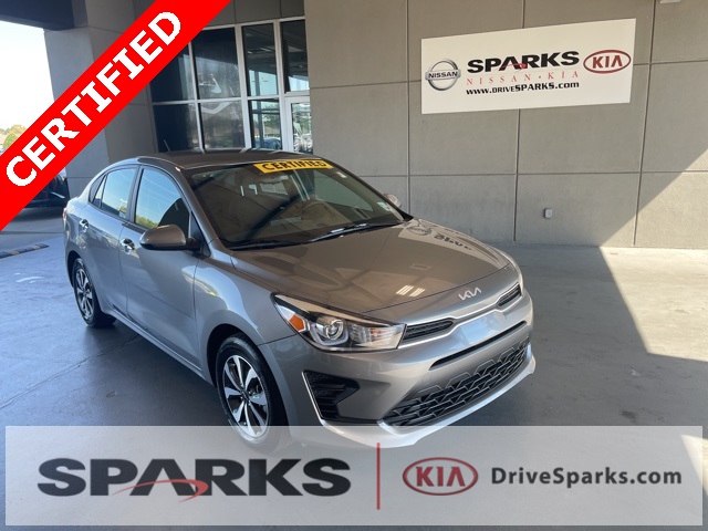 2023 Kia Rio S