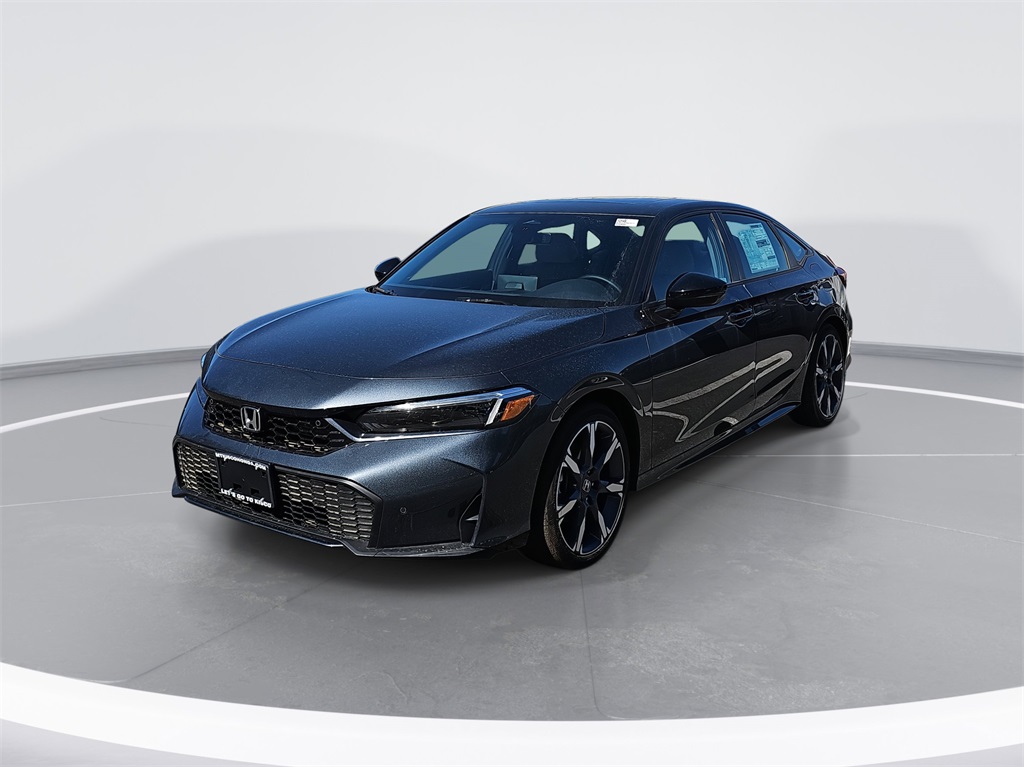 2026 Honda Civic Sport Touring's photo