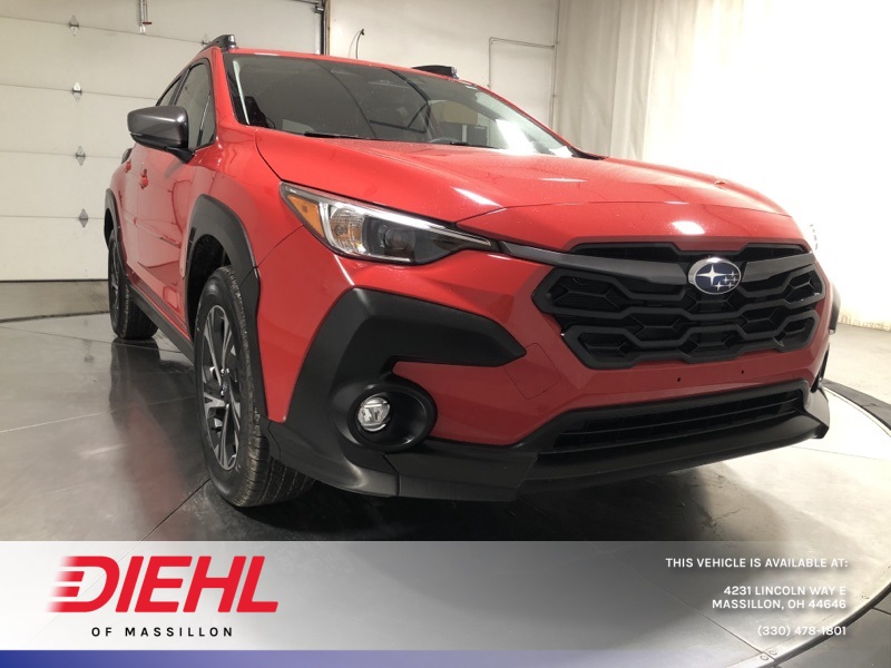 Used 2025 Subaru Crosstrek SUV