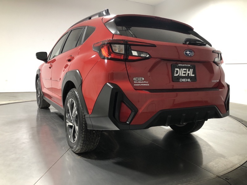Used 2025 Subaru Crosstrek SUV