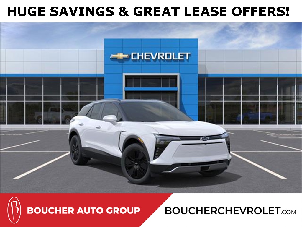 2026 Chevrolet Blazer EV AWD LT