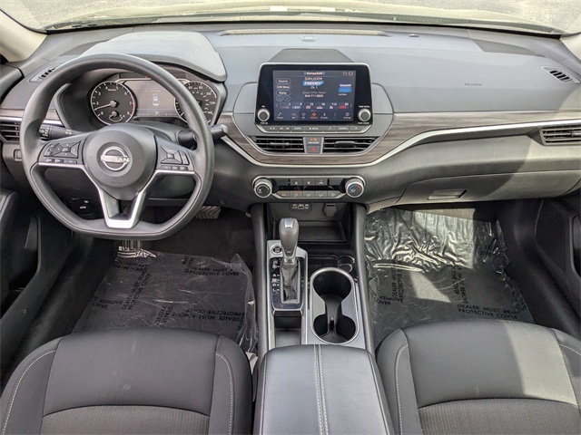 2024 Nissan Altima SV FWD