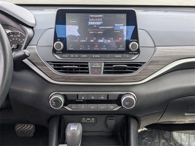 2024 Nissan Altima SV FWD