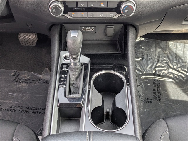 2024 Nissan Altima SV FWD