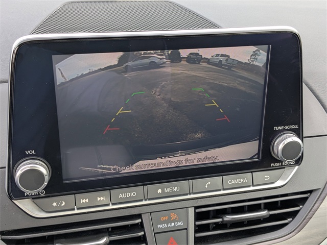 2024 Nissan Altima SV FWD