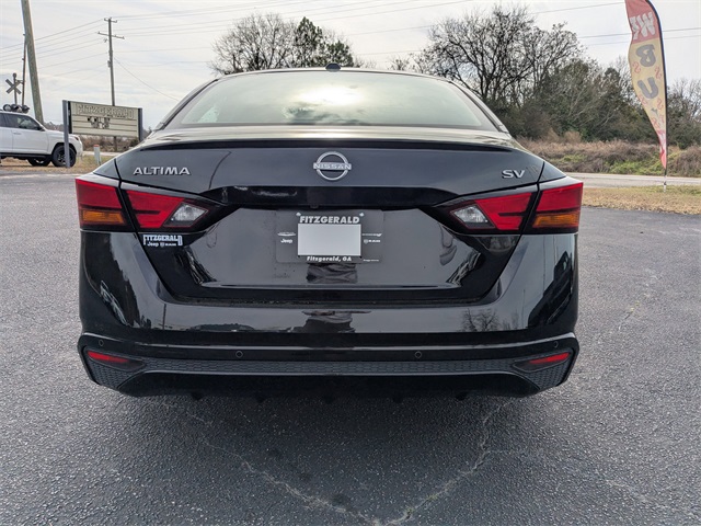 2024 Nissan Altima SV FWD