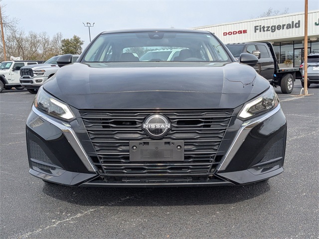 2024 Nissan Altima SV FWD