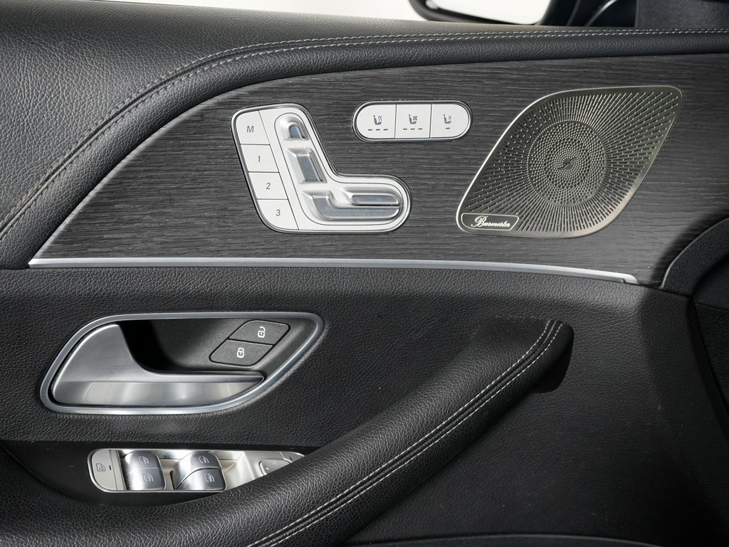 used 2022 Mercedes-Benz GLE car, priced at $38,388