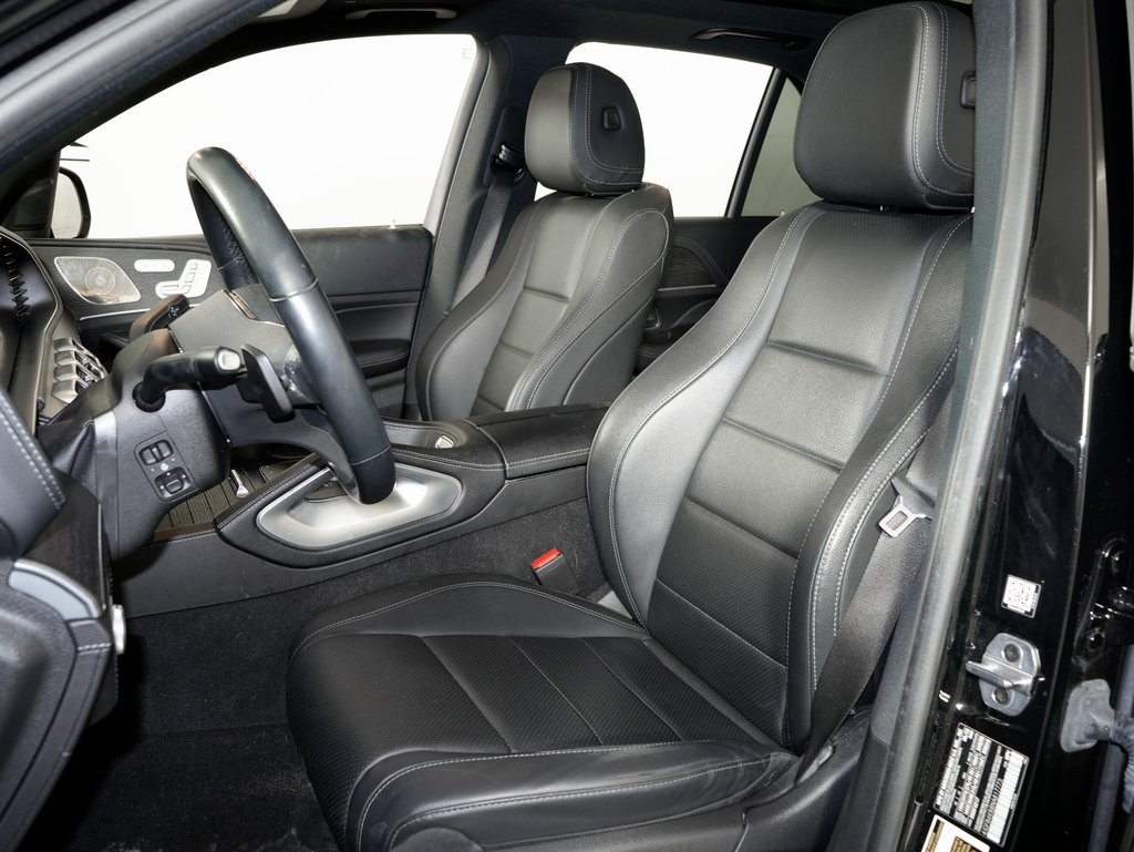 used 2022 Mercedes-Benz GLE car, priced at $38,388