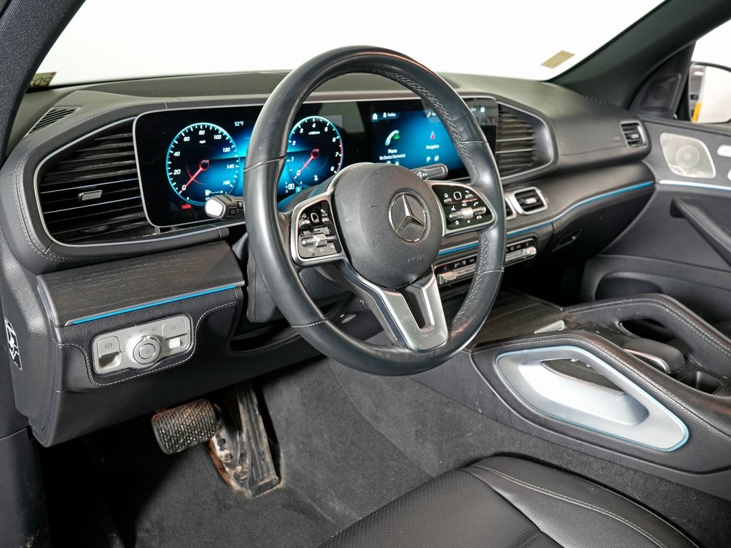 used 2022 Mercedes-Benz GLE car, priced at $38,388