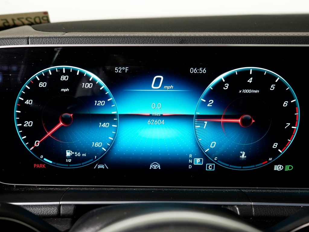 used 2022 Mercedes-Benz GLE car, priced at $38,388