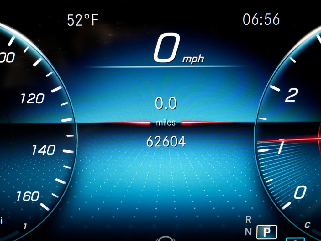 used 2022 Mercedes-Benz GLE car, priced at $38,388