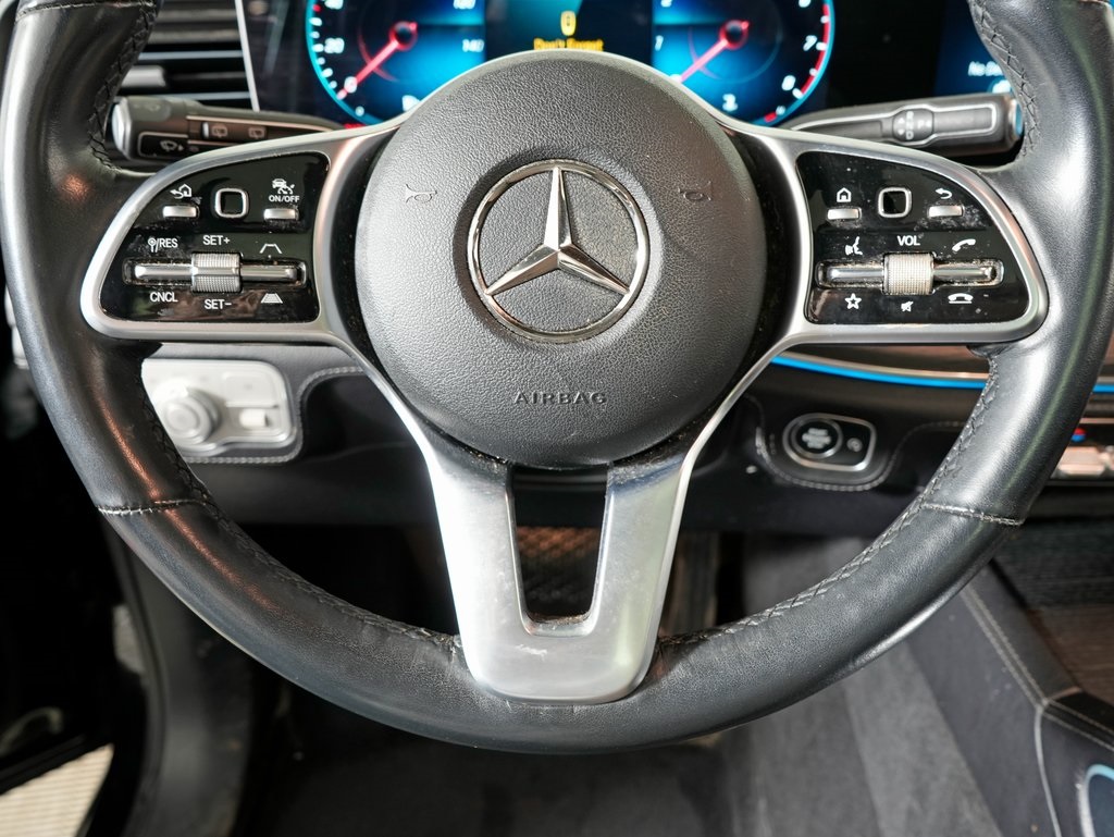 used 2022 Mercedes-Benz GLE car, priced at $38,388