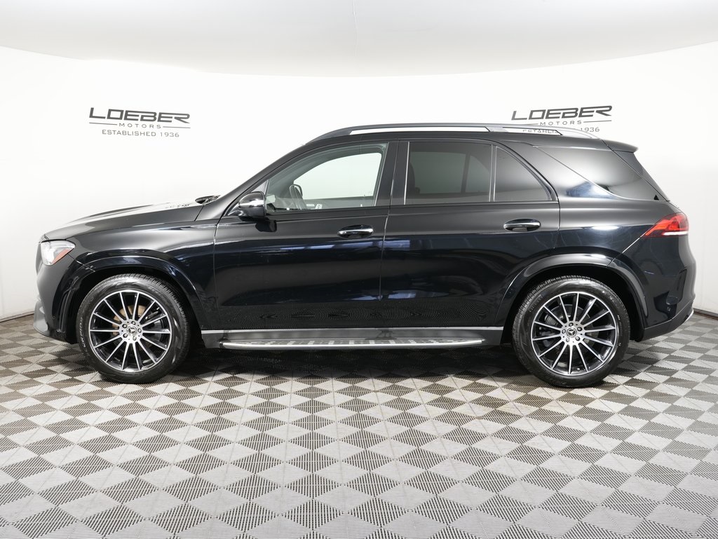 used 2022 Mercedes-Benz GLE car, priced at $38,388