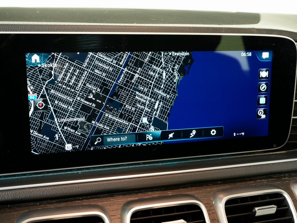 used 2022 Mercedes-Benz GLE car, priced at $38,388