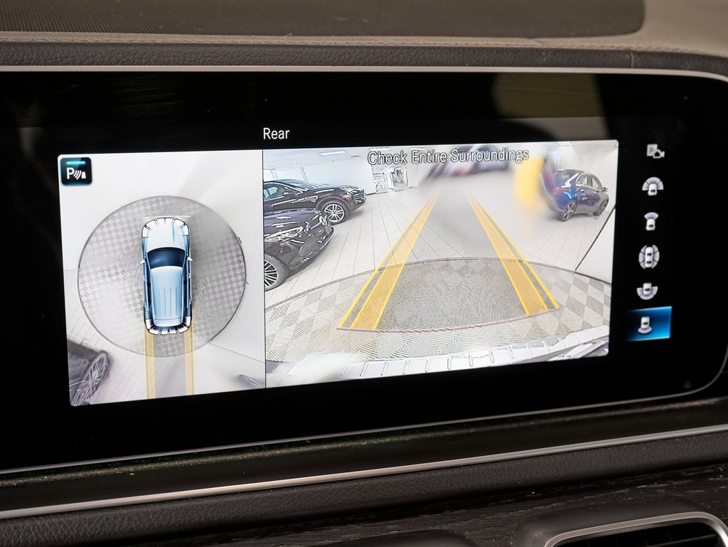 used 2022 Mercedes-Benz GLE car, priced at $38,388