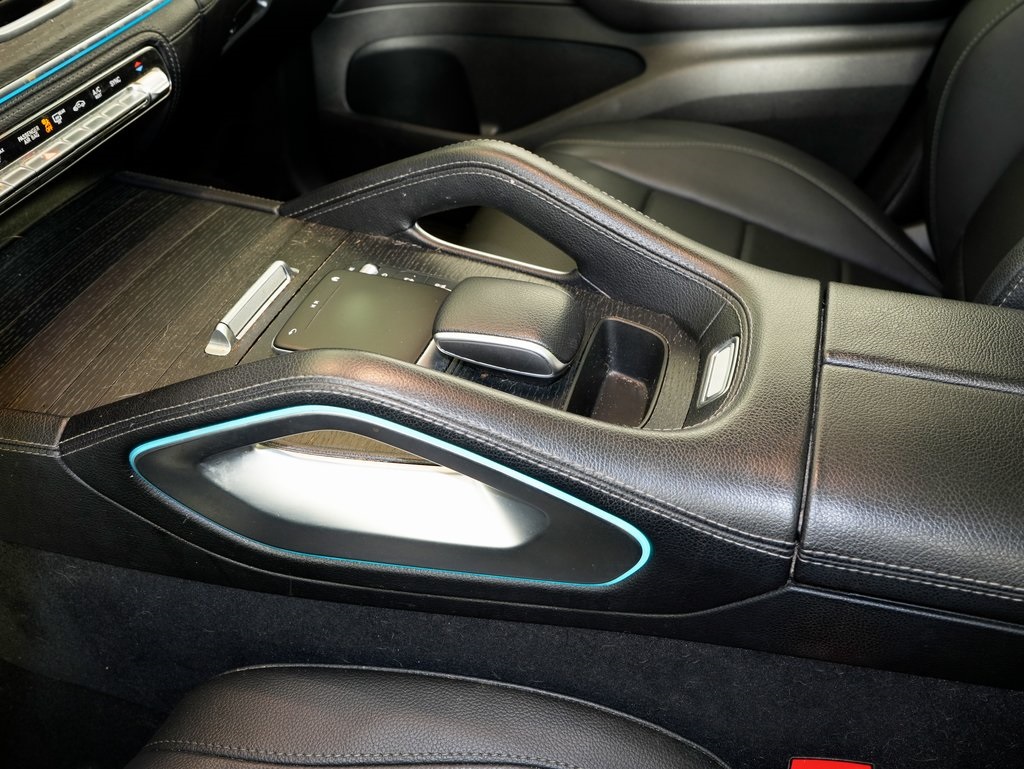 used 2022 Mercedes-Benz GLE car, priced at $38,388