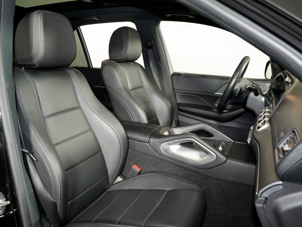 used 2022 Mercedes-Benz GLE car, priced at $38,388