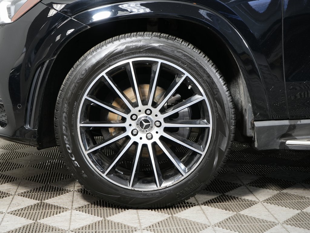 used 2022 Mercedes-Benz GLE car, priced at $38,388