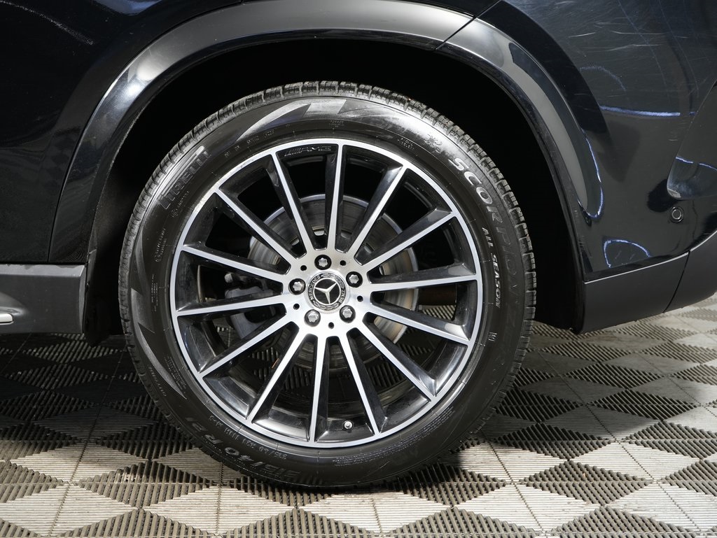 used 2022 Mercedes-Benz GLE car, priced at $38,388