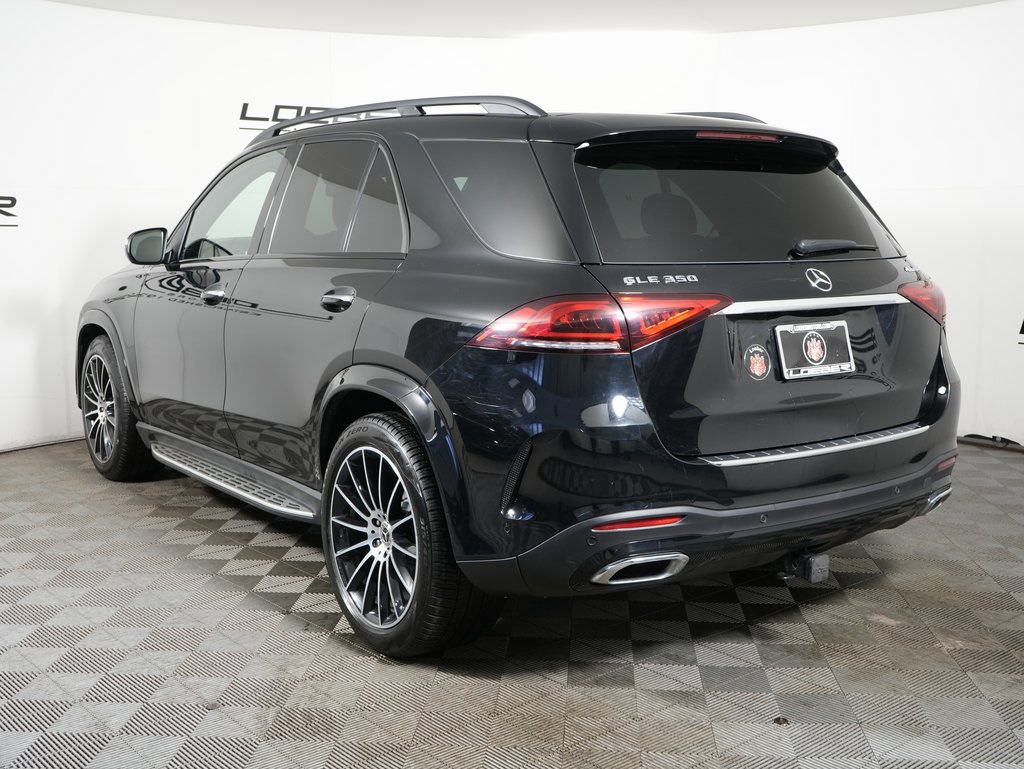 used 2022 Mercedes-Benz GLE car, priced at $38,388