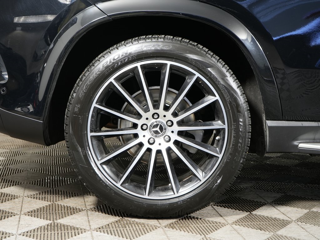 used 2022 Mercedes-Benz GLE car, priced at $38,388