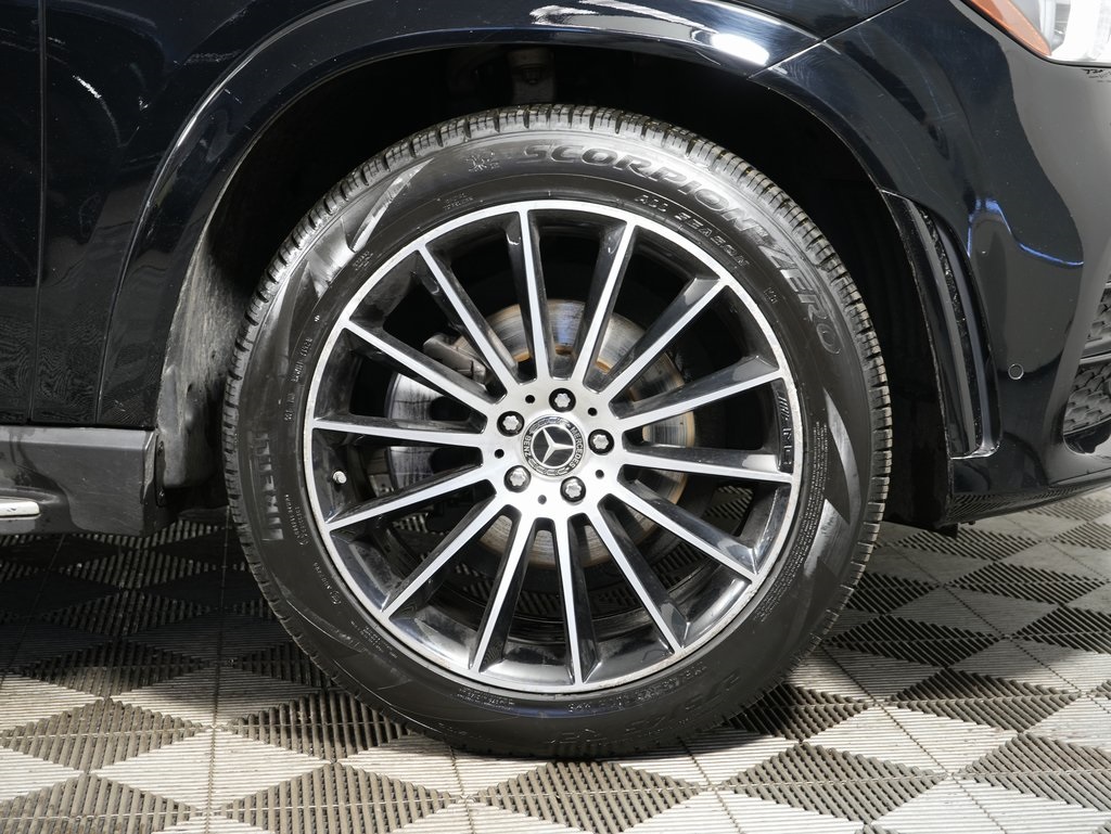 used 2022 Mercedes-Benz GLE car, priced at $38,388