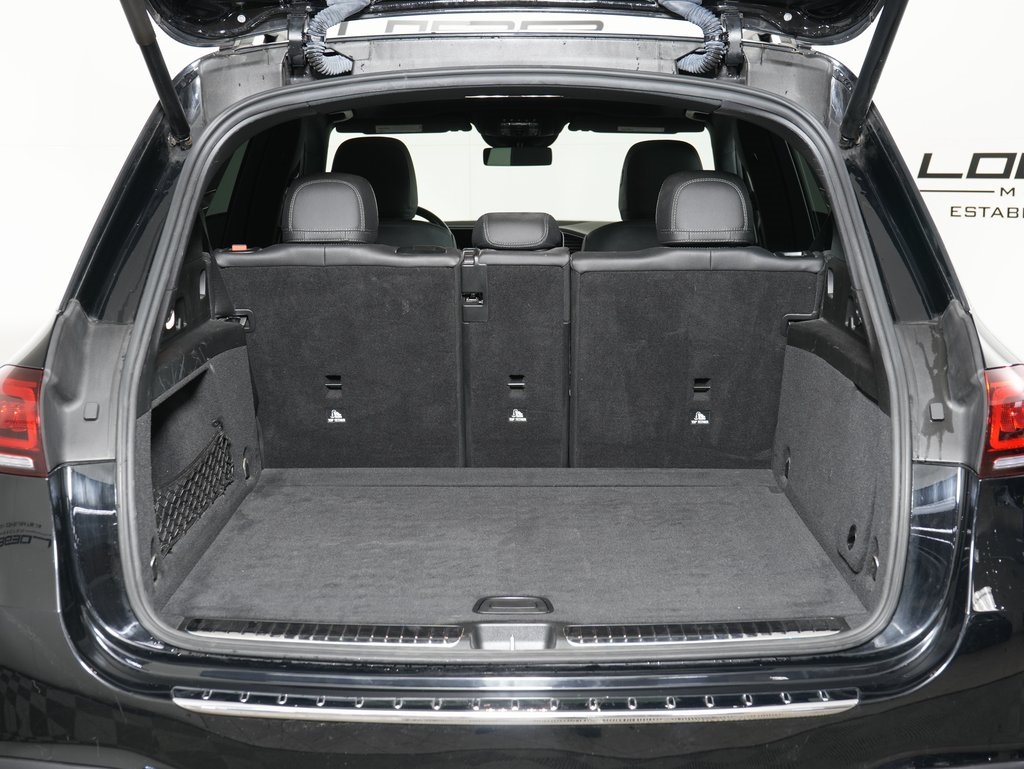 used 2022 Mercedes-Benz GLE car, priced at $38,388