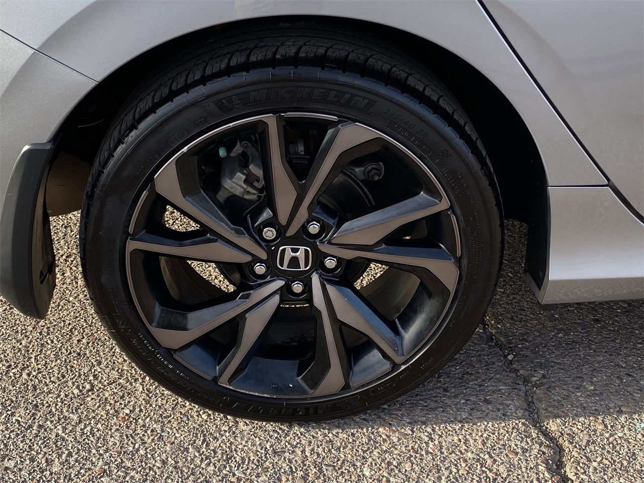 used 2019 Honda Civic car, priced at $19,229