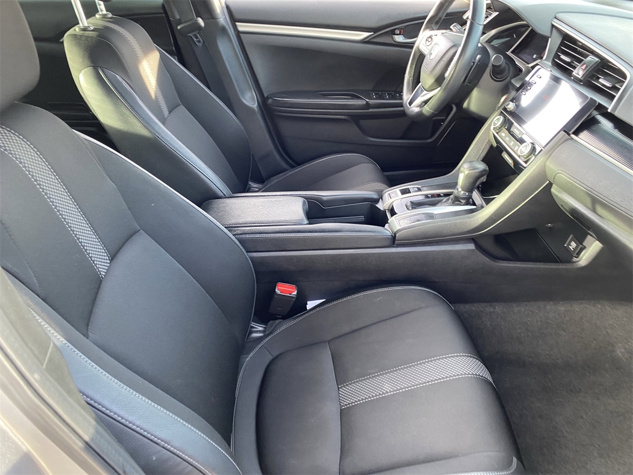 used 2019 Honda Civic car, priced at $19,229