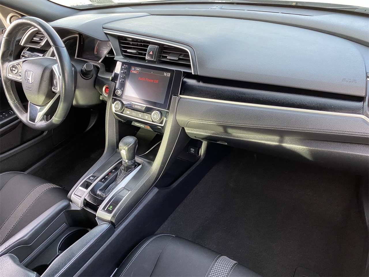 used 2019 Honda Civic car, priced at $19,229