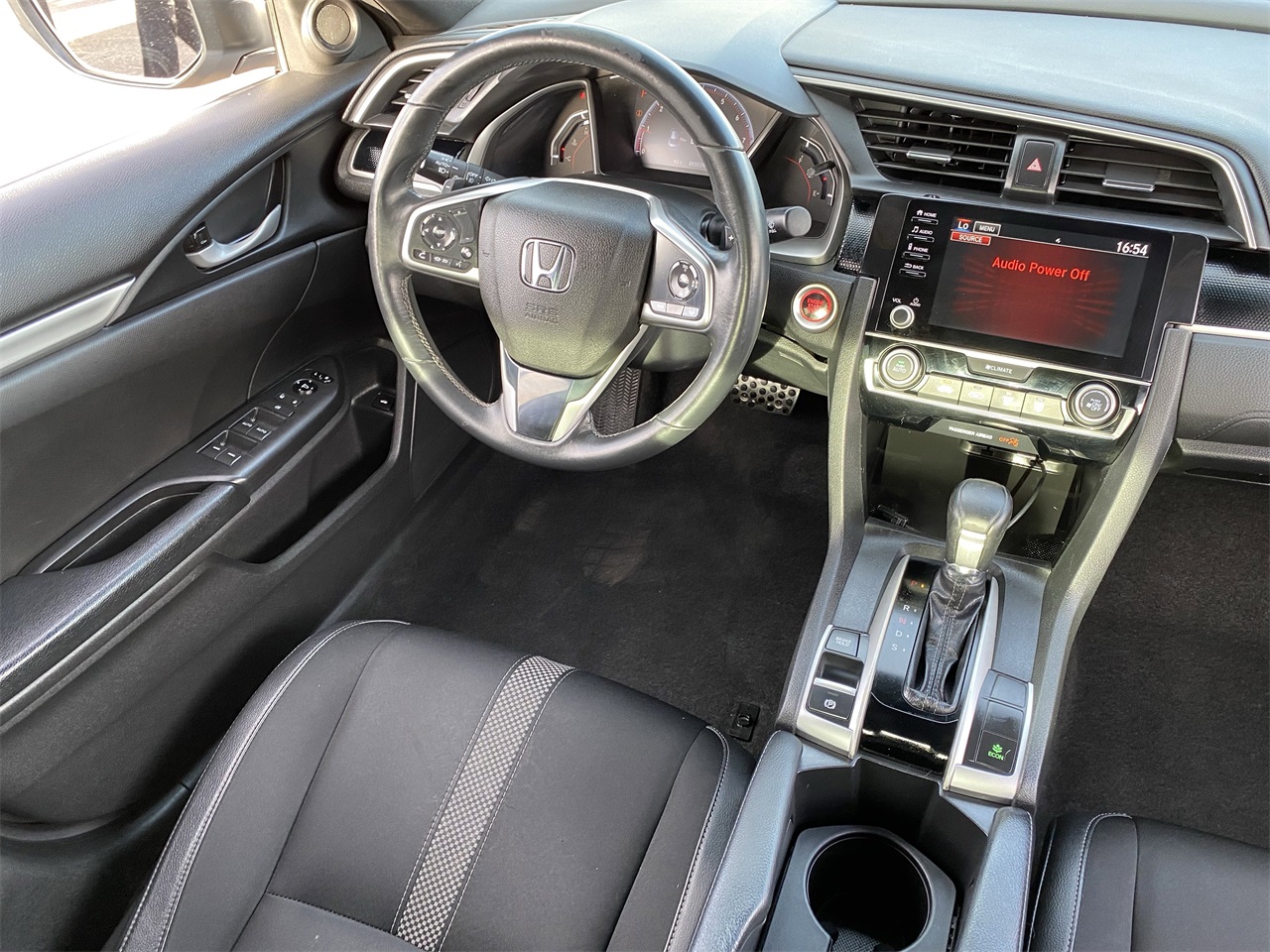 used 2019 Honda Civic car, priced at $19,229
