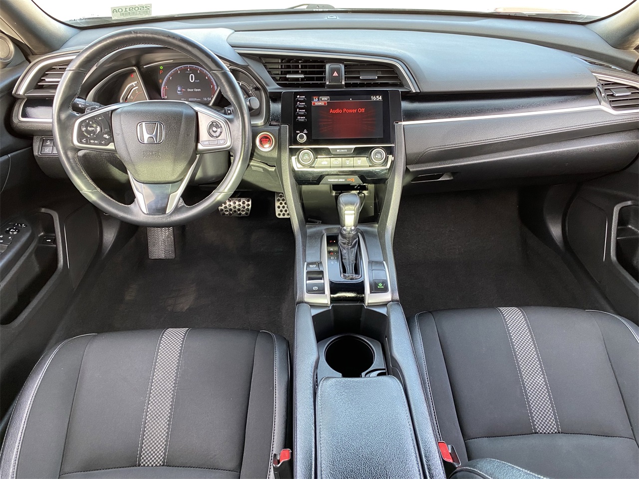 used 2019 Honda Civic car, priced at $19,229