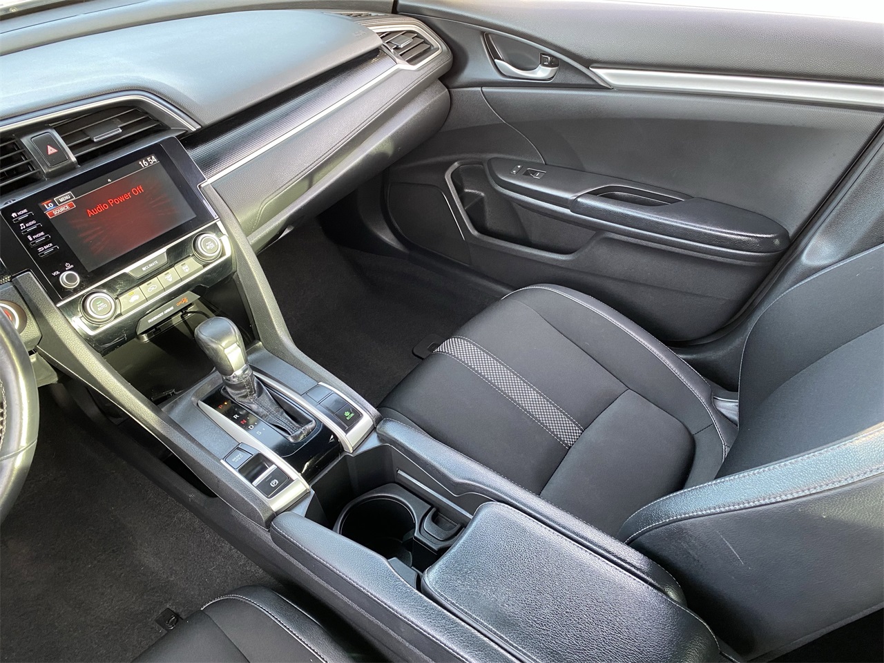 used 2019 Honda Civic car, priced at $19,229