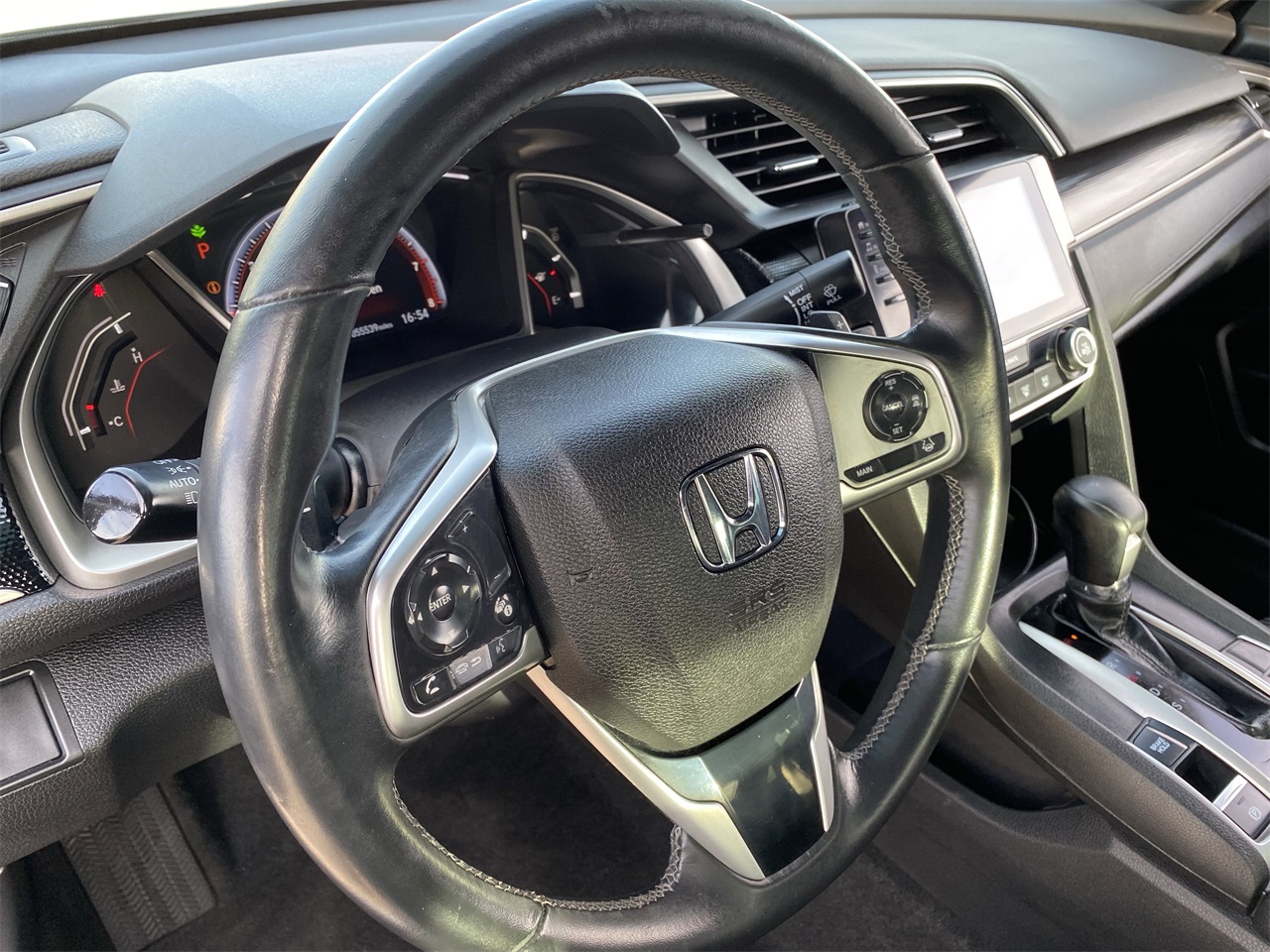 used 2019 Honda Civic car, priced at $19,229