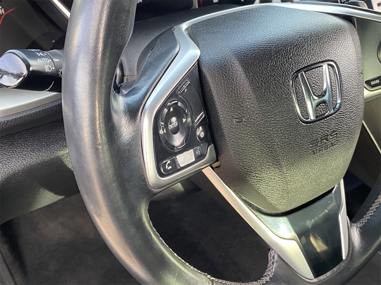 used 2019 Honda Civic car, priced at $19,229