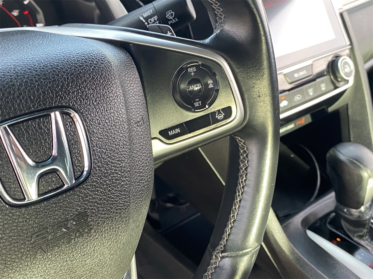 used 2019 Honda Civic car, priced at $19,229