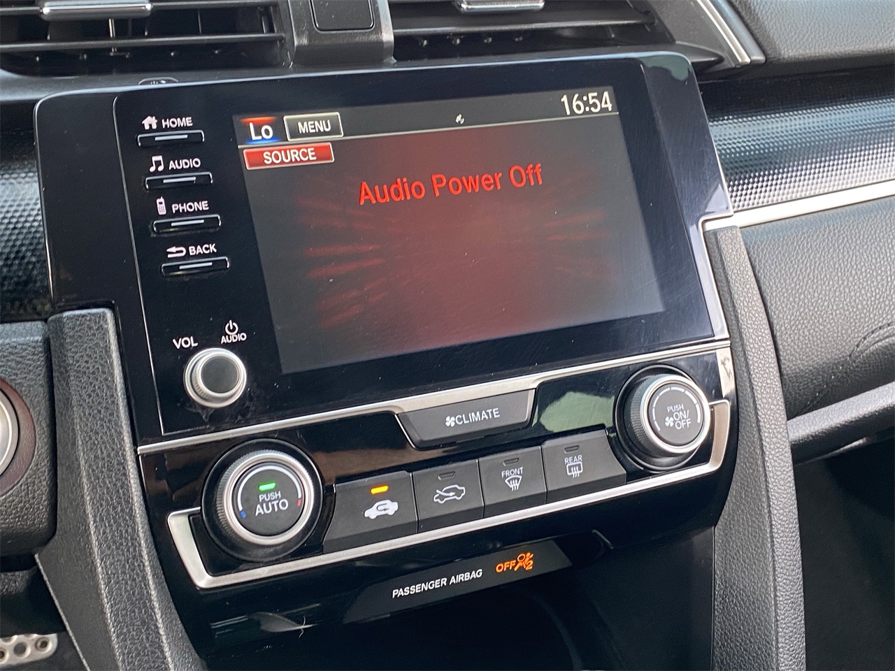 used 2019 Honda Civic car, priced at $19,229