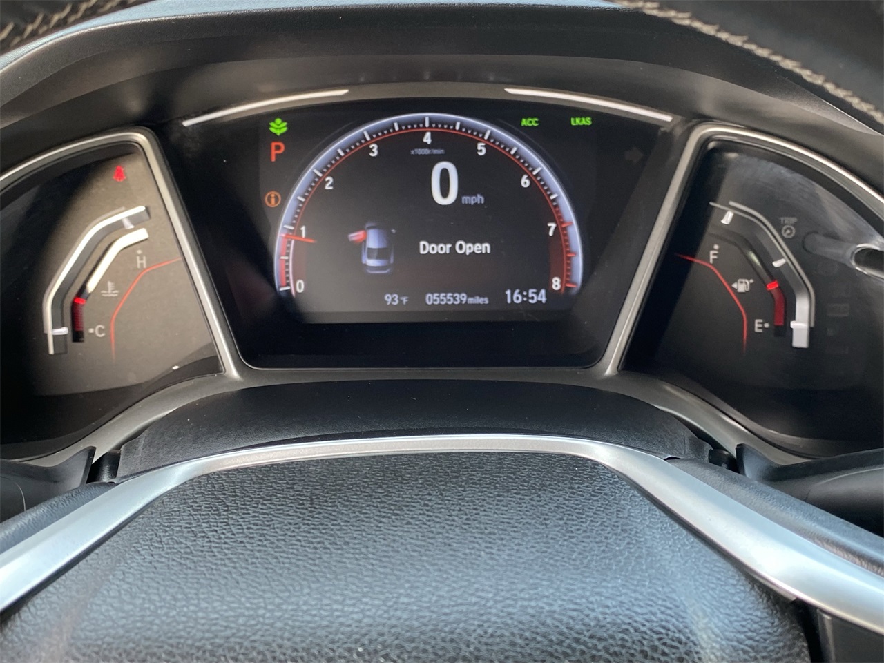used 2019 Honda Civic car, priced at $19,229