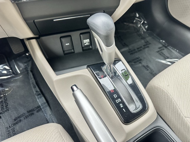 2013 Brown Honda Civic Sdn LX FWD Sedan