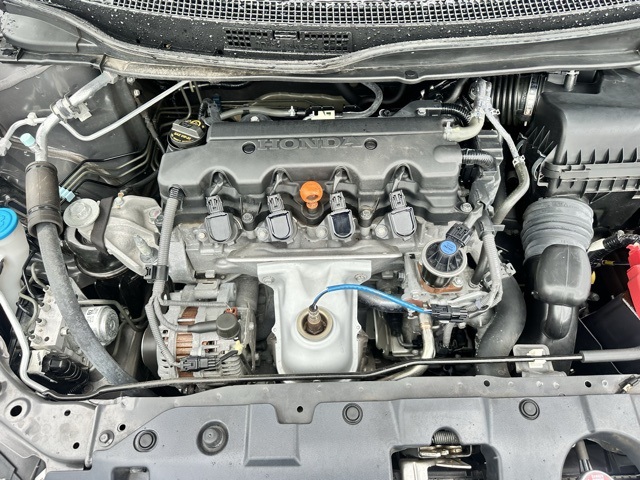 2013 Brown Honda Civic Sdn LX FWD Sedan