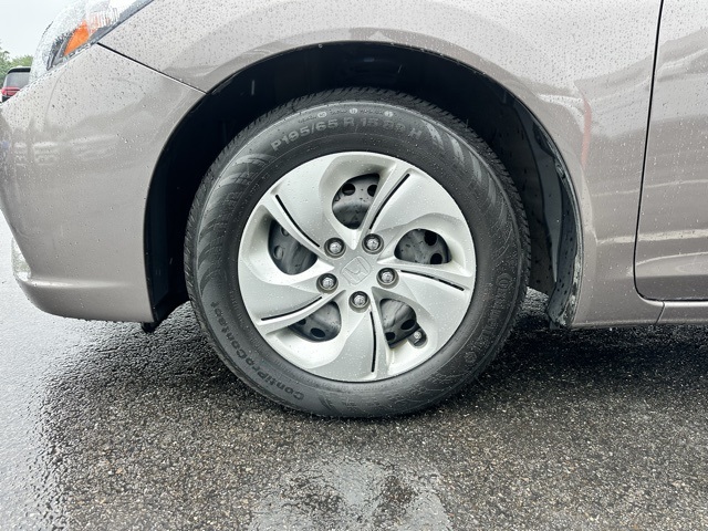 2013 Brown Honda Civic Sdn LX FWD Sedan