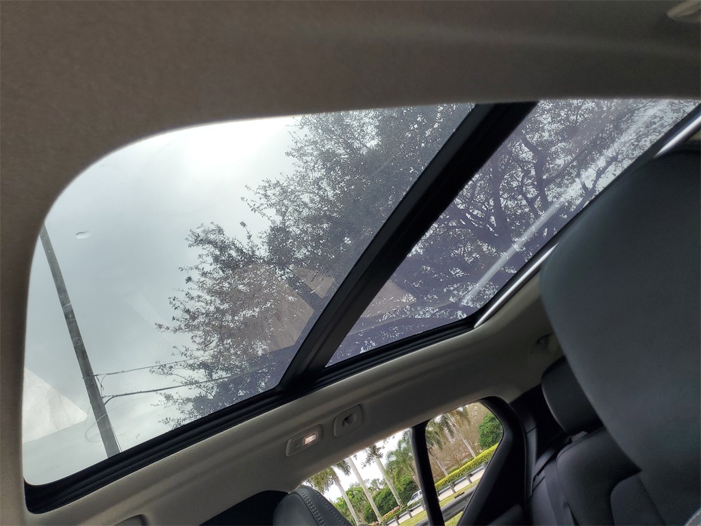 used 2023 Volvo XC40 car, priced at $26,995