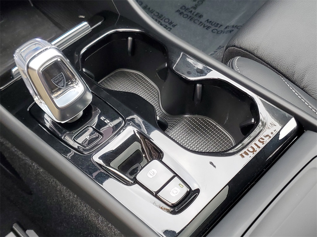 used 2023 Volvo XC40 car, priced at $26,995